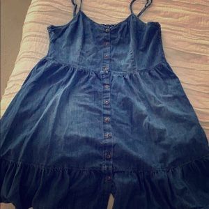Universal Thread Denim Dress